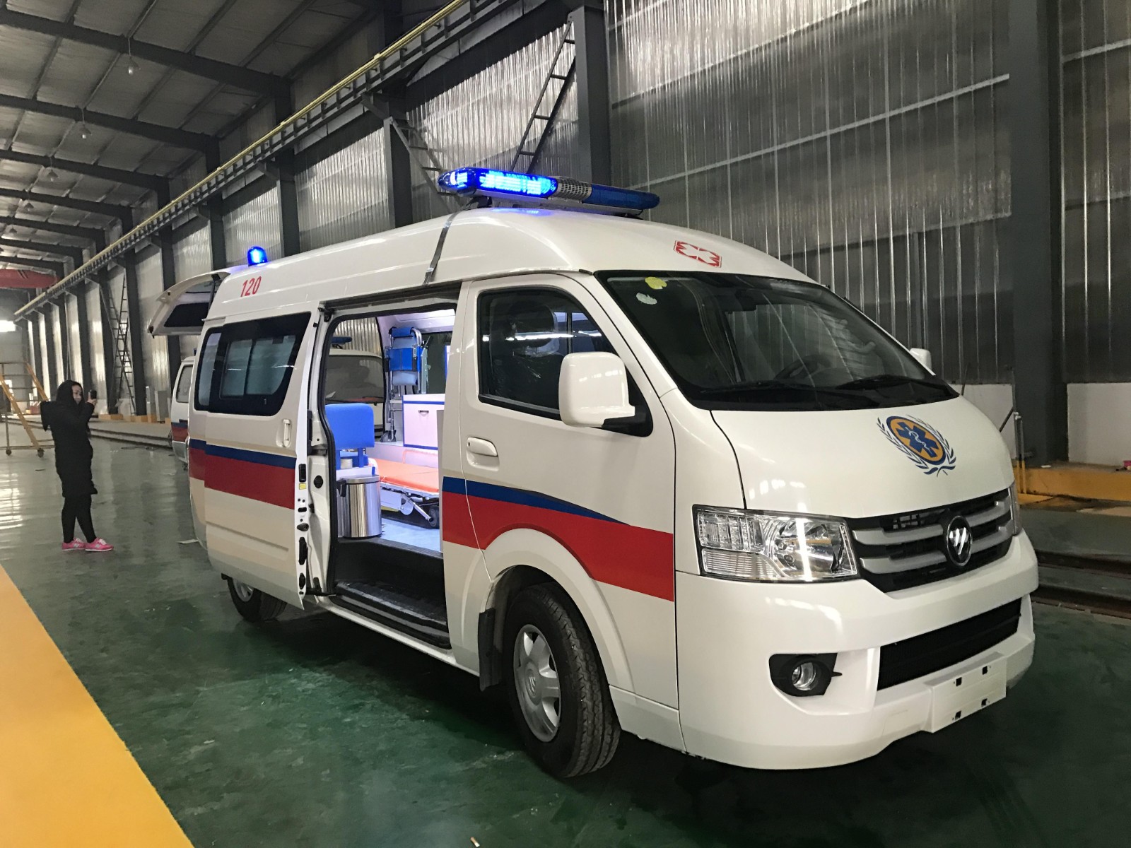遂平县救护车转院